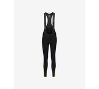 GOREWEAR Swiftride Thermal Bib Tights Grey Women - L