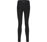 GORE WEAR Womens Swiftride Thermo Tights, XL Black