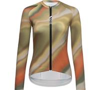 GOREWEAR Torrent Long Sleeve Jersey Womens, Process Purple / Ultramarine, 42