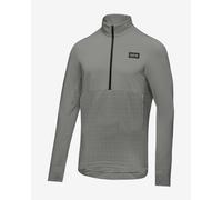 GOREWEAR TrailKPR Hybrid Half Zip Long Sleeve Jersey Neutral Grey - S