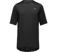GOREWEAR TrailKPR Jersey Mens, Black, XXL