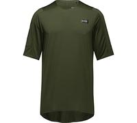 GOREWEAR TrailKPR Jersey Mens, Utility Green, XL
