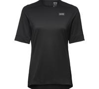 GOREWEAR TrailKPR Jersey Womens, Black, XXS