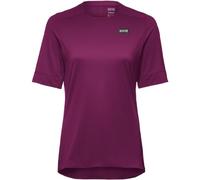 GOREWEAR TrailKPR Jersey Womens, Process Purple, 34