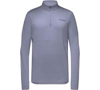 GOREWEAR Training Thermo 1/4-Zip Mens, Amethyst Grey, L