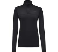 GOREWEAR Training Thermo 1/4-Zip Womens, Black, M