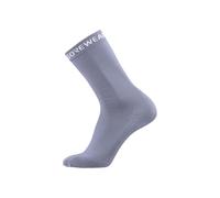 GOREWEAR Unisex Essential Socks, Amethyst Grey, 44-46 EU