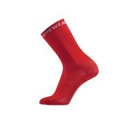 GOREWEAR Unisex Essential Socks, Lab Red, 44-46 EU