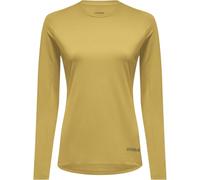 GOREWEAR Womens Everyday Long Sleeve Shirts, Tuscan Sand, M EU