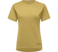 GOREWEAR Womens Everyday Tee Shirts, Tuscan Sand, L EU