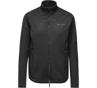 GOREWEAR Womens Fernflow Thermo Jackets, Black, XL EU