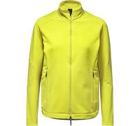 GOREWEAR Womens Fernflow Thermo Jackets, Neon Yellow, L EU