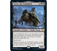 Gorex, the Tombshell | Innistrad: Midnight Hunt Commander