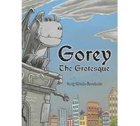 Gorey the Grotesque