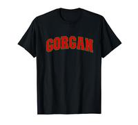 Gorgan Iran Lovers Patriotic Proud Iranian Persian Gorgan T-Shirt