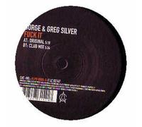 Gorge & Greg Silver - It [Import] [12" VINYL]