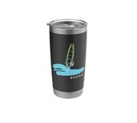 Gorge Windsurfing, Windsurf in the Gorge Stainless Steel Insulated Tumbler