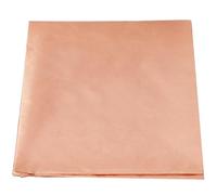 GORGECRAFT 100 * 110cm Emf Protection Fabric Faraday Fabric Polyester Emi Rf & Rfid Shielding Copper Fabric Faraday Cage Protection Diy Enclosure Wireless Shield for Wifi Cell Rfid Protection