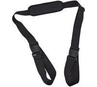 GORGECRAFT 122-200cm Chair Carrying Strap Black Adjustable Camping Beach Chair Backpack Anti-Slip Shoulder Straps Replacement Universal for Foldable Bikes Scooter Backpacking Picnics Outdoor Fishing