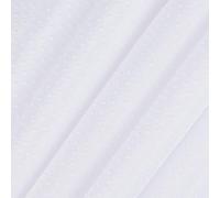GORGECRAFT 1540x0.5mm Large Antislip Tufting Cloth White Backing Fabric Primary Non Slip Pad with Plum Blossom Pattern Felt Fabric for Carpets Rug Tufting Gun Cushion Punch Needle