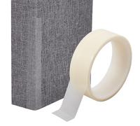 GORGECRAFT 20m*30mm Clear Book Repair Tape Self Adhesive Strong Stretchable Book Binding Tape Archival Books Repair Tape Library Supplies for Reinforcing Protecting Covering Mending Books Old Books