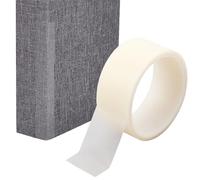 GORGECRAFT 20m*40mm Clear Book Repair Tape Self Adhesive Strong Stretchable Book Binding Tape Archival Books Repair Tape Library Supplies for Reinforcing Protecting Covering Mending Books Old Books