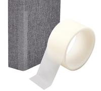 GORGECRAFT 20m*50mm Clear Book Repair Tape Stretchable Book Binding Tape Self Adhesive Strong Archival Books Repair Tape Library Supplies for Reinforcing Protecting Covering Mending Books Old Books
