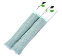 GORGECRAFT 2Pcs Tree Protective Electrical Kitchen Appliances Gloves Fridge Microwave Dishwasher Door Cloth Protector Handle Covers Washable Keep Appliance Clean for Catch All Stains Dust Dirty