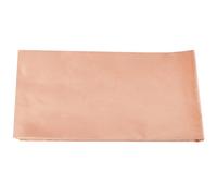 GORGECRAFT 507 * 1104mm Emf Protection Fabric Faraday Fabric Polyester Emi Rf & Rfid Shielding Copper Fabric Faraday Cage Protection Diy Enclosure Wireless Shield for Wifi Cell Rfid Protection