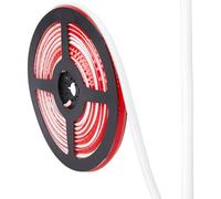 GORGECRAFT 5m Self Adhesive Caulk Tape 8mm White Waterproof Caulking Strip Peel and Stick Roll Flexible Triangle Molding Trim Sealing Sealant Tape for Stove Sink Bathroom Corner Ceramic Tile Edge