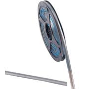 GORGECRAFT 6m x 8mm Mildewproof Gap Tape Self-Adhesive Decorative Sealing Tape Ceramic Tile Caulk Strip Gray Waterproof Floor Edge Sealant Trim for Ceiling Kitchen Sink Stove Wall Corners Bathtub