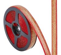 GORGECRAFT 6mx20mm Ceramic Tile Gap Tape Self-Adhesive Caulk Strip Gold Waterproof Decorative Sealing Peel and Stick Tape Floor Wall Edge Sealant Trim for Kitchen Sink Stove Bathtub Toilet Corners