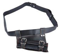 GORGECRAFT Medieval Leather Sword Dagger Frog Adjustable Two-Buckle Sword Belt Holder Rapier Scabbard Knight Renaissance Belt for Men Women Warrior Pirate Assassin Halloween Costume Cosplay Accessory