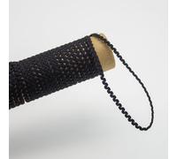 GORGECRAFT Thin Ric Rac Ribbon 25 Yards Lace Wave Ribbons 3mm Rick Rack Trim Black Christmas Zig Zag Wave Bending Lace Trimmings S Shaped Woven Braided Fabric for Wedding Gift Wrapping Scrapbooking