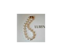 Gorgeous AA 8-9mm real natural Japan Akoya round Pearl bracelet