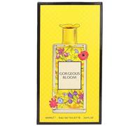 Gorgeous Bloom EDT 100ml - Perfect for Everyday Elegance and Effortless Confidence - Lush White Florals Open the Scent, With Notes of Jasmine and Tuberose Unfolding Into a Soft, Creamy Heart