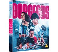 Gorgeous Blu-ray