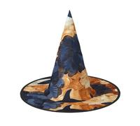 Gorgeous carpet Halloween Witches Hats Witch Headbands Wizard Hat Costume Accessories Cosplay for Party Masquerade Foldable 1