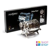 GORGEOUS GEARBOX MODEL BUILDING KIT TIME FOR MACHINE STAINLESS STEEL NEW