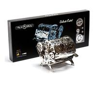 Gorgeous Gearbox Model Building Kit Time For Machine Stainless Steel New