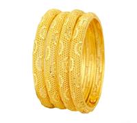 Gorgeous Golden Women's Jewelry Elegant Open Mouth Bracelet Crafted with Care and Creativity (Peach handcuffs)