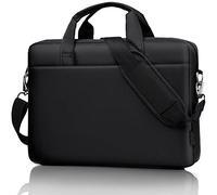 Gorger Laptop Bag 15.6 Inch, Waterproof Business Computer Bag for Men,Travel Laptop Shoulder Bag with Padded Shoulder Strap, Unisex Laptop Sleeve Shoulder Messenger Bag for Women and Men