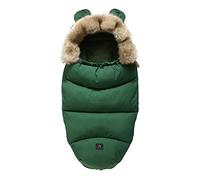 Gorger Universal Footmuff for Pram, Winter Warm Waterproof Windproof Pushchair Pushchair Pram Car Seat Cot
