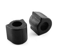 Gorgeri 2pcs Front Stabilizer Bushing 25mm for Replacement for E Class W212 09-16 2123230965