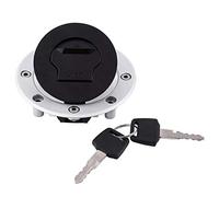 gorgeri 8 hole motorcycle petrol tank cap cover aluminum gas fuel with key lock for gsxr 600 750 gsxr1300