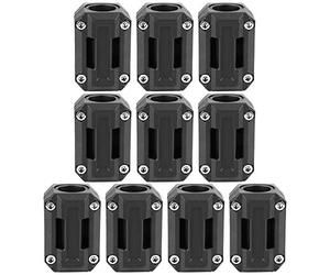 Gorgeri Motorcycle Frame Sliders Anti Crash Protector 5 Pair Universal Engine Guard Bumper Block Protection Decor 22/25/28mm Fit For R1200GS R1150GS :crash bungs motorbike