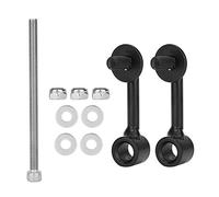 Gorgeri Motorcycle Gas Tank Lifts Kit, Steel Billet Gas Tank Lifts for Nightster Iron 48 72 XL883