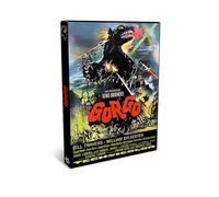 Gorgo (1961) Godzilla Style Action, Drama, Horror Film / Movie on DVD (DVD-R)