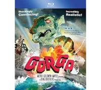 Gorgo [Blu-ray] [1961] [DVD] [NTSC]