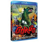 Gorgo (Blu-Ray)